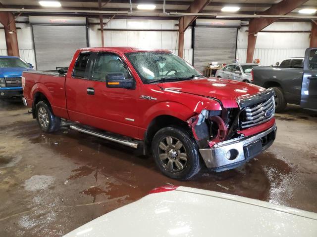 Photo 4 from auction – 2011 FORD F150 SUPER with VIN 1FTFX1CT7BFB22713