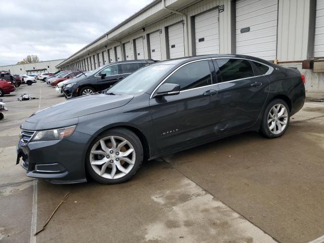CHEVROLET IMPALA LT 2014 with VIN 1G1115SL4EU136047 - Photo from auction