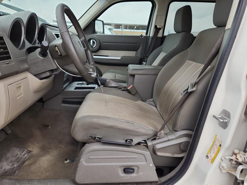 Photo 7 from auction – 2007 DODGE NITRO SLT with VIN 1D8GT58K57W718953