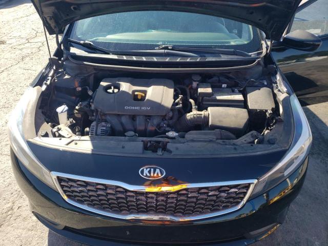 Photo 11 from auction – 2017 KIA FORTE LX with VIN 3KPFL4A70HE113485