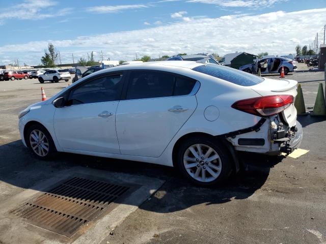 Zdjęcie 2 z aukcji – 2017 KIA FORTE LX z VIN 3KPFL4A74HE118737