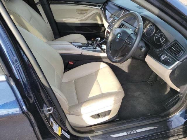 Photo 5 from auction – 2011 BMW 528 I with VIN WBAFR1C50BC744595