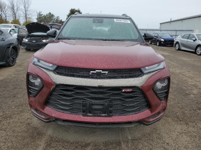 Photo 5 from auction – 2023 CHEVROLET TRAILBLAZE with VIN KL79MUSL3PB183786