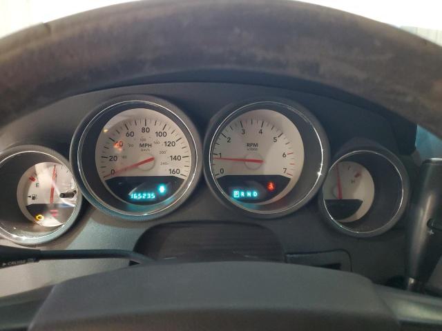 Photo 9 from auction – 2008 DODGE CHARGER with VIN 2B3KA43GX8H314530