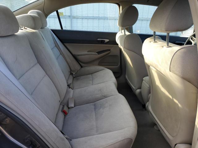 Photo 10 from auction – 2011 HONDA CIVIC LX with VIN 2HGFA1F51BH544720