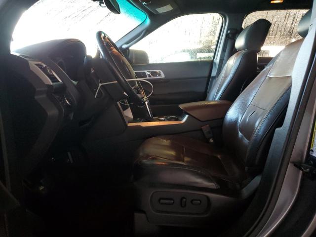 Photo 7 from auction – 2013 FORD EXPLORER LIMITED with VIN 1FM5K7F82DGA45911