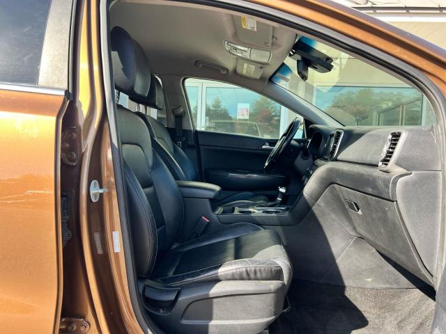 Photo 5 from auction – 2017 KIA SPORTAGE E with VIN KNDPNCAC2H7032557