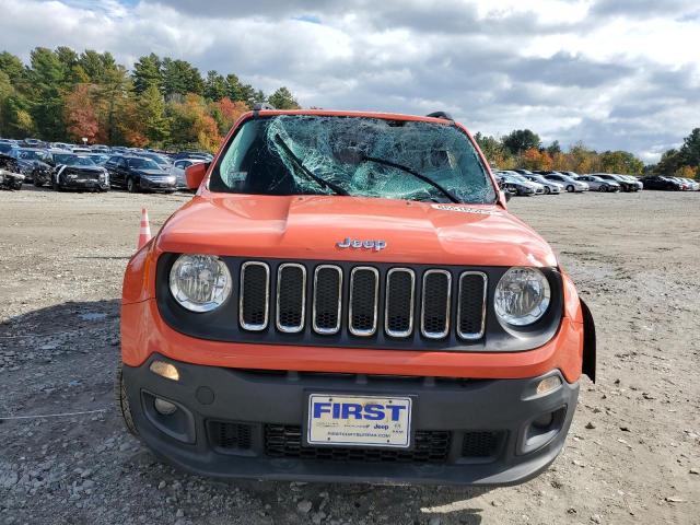 Photo 5 from auction – 2016 JEEP RENEGADE L with VIN ZACCJBBW0GPE17145