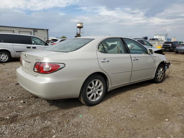 Photo 3 from auction – 2003 LEXUS ES 300 with VIN JTHBF30G430130467