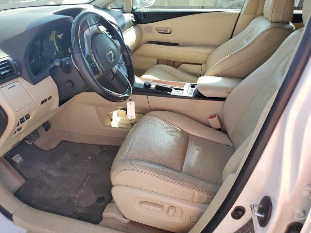 Photo 7 from auction – 2015 LEXUS RX 350 BAS with VIN 2T2BK1BA8FC339372