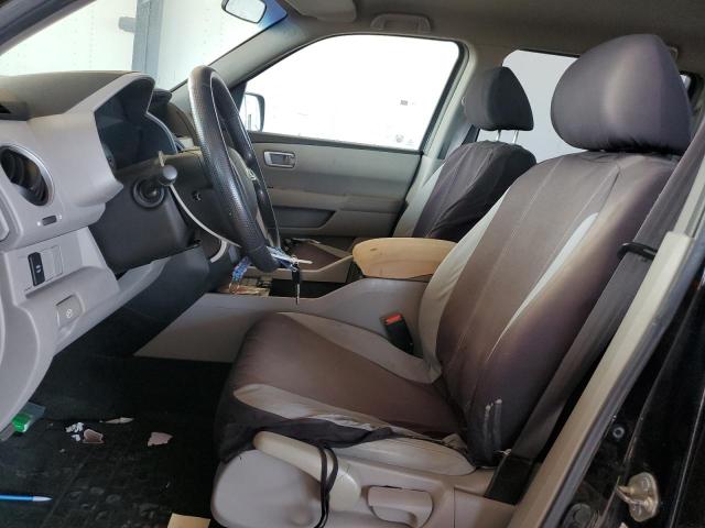 Photo 7 from auction – 2011 HONDA PILOT LX with VIN 5FNYF3H25BB501074