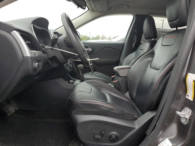 Photo 7 from auction – 2014 JEEP CHEROKEE T with VIN 1C4PJMBS7EW156428