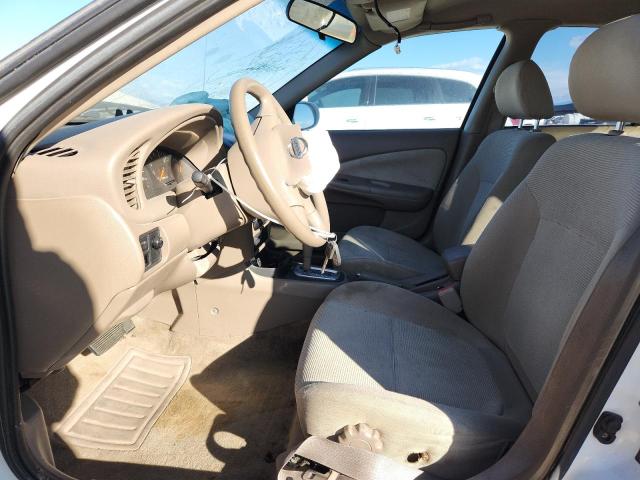 Photo 7 from auction – 2004 NISSAN SENTRA 1.8 with VIN 3N1CB51D14L877694