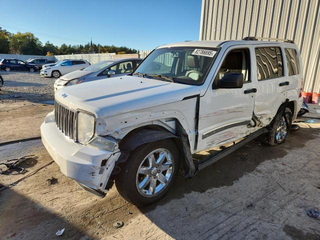 JEEP LIBERTY LI 2008 with VIN 1J8GN58K98W208348 - Photo from auction