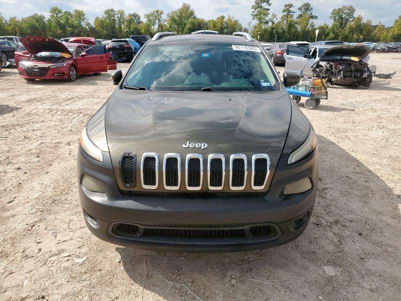 Photo 5 from auction – 2015 JEEP CHEROKEE L with VIN 1C4PJLCB8FW762198