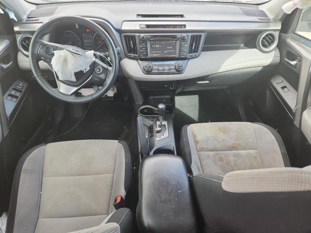 Photo 8 from auction – 2017 TOYOTA RAV4 XLE with VIN 2T3RFREV9HW634932