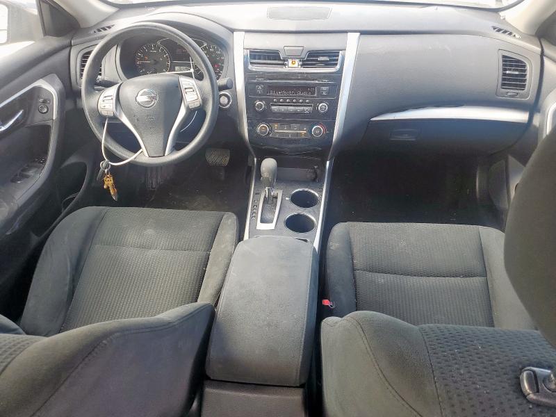 Photo 8 from auction – 2015 NISSAN ALTIMA 2.5 with VIN 1N4AL3AP0FC185950