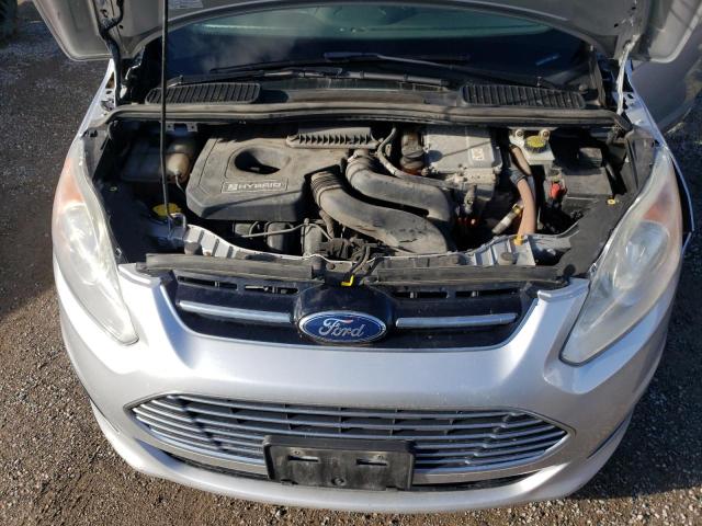 Photo 11 from auction – 2015 FORD C-MAX SE with VIN 1FADP5AU1FL117658