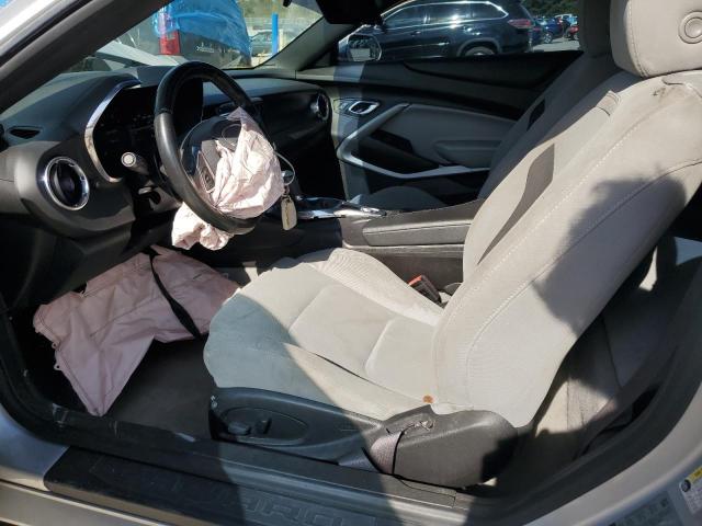 Photo 7 from auction – 2017 CHEVROLET CAMARO LT with VIN 1G1FB3DS2H0127564