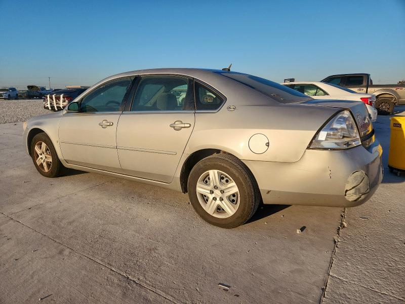 Photo 2 from auction – 2006 CHEVROLET IMPALA LS with VIN 2G1WB58K169368119