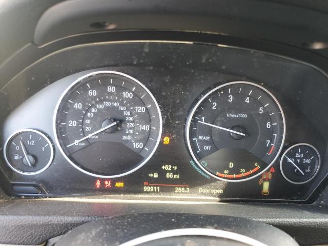 Photo 9 from auction – 2015 BMW 328 XI with VIN WBA3G7C5XFK297555