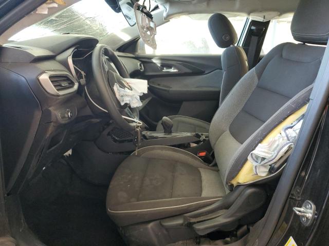 Photo 7 from auction – 2023 CHEVROLET TRAILBLAZE with VIN KL79MNSL3PB196561