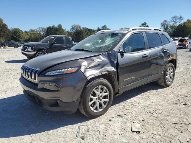 Photo 1 from auction – 2015 JEEP CHEROKEE L with VIN 1C4PJLCB3FW608272