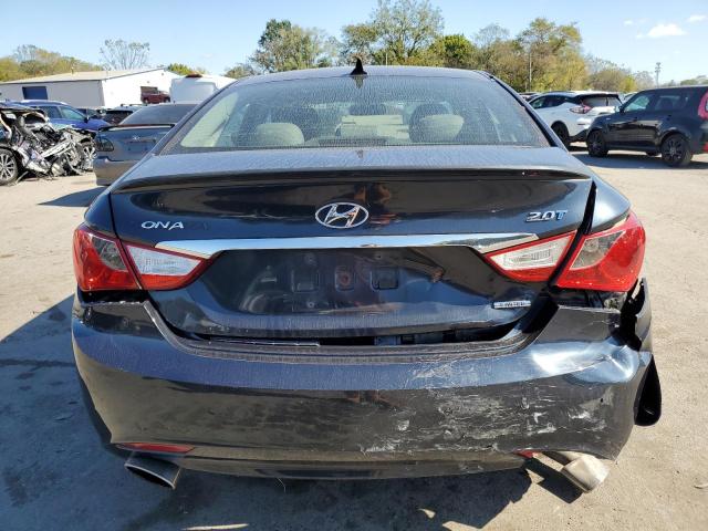 Photo 6 from auction – 2011 HYUNDAI SONATA SE with VIN 5NPEC4AB7BH293163