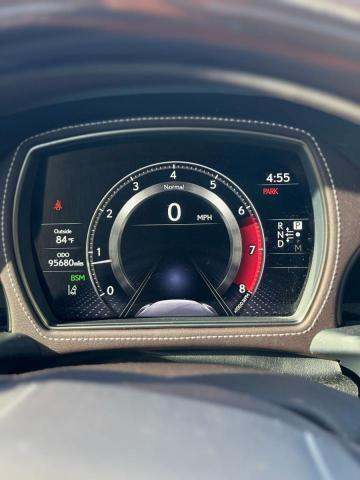 Photo 8 from auction – 2020 LEXUS LS 500 BAS with VIN JTHD51GF2L5007508