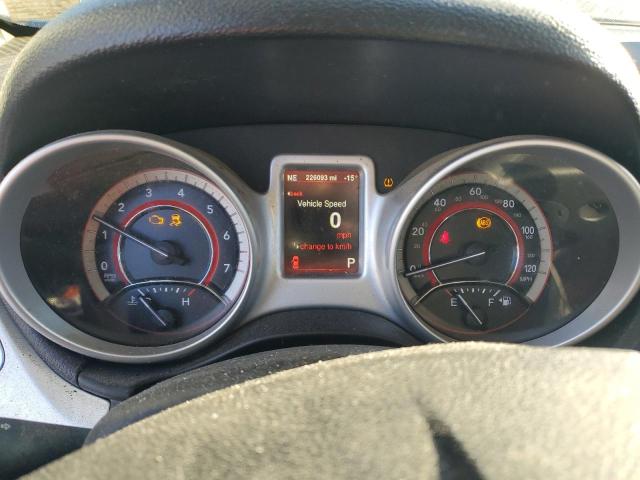 Photo 9 from auction – 2015 DODGE JOURNEY SX with VIN 3C4PDCBG0FT726354