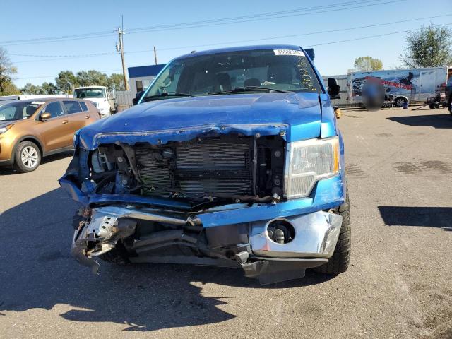 Photo 5 from auction – 2012 FORD F150 SUPERCREW with VIN 1FTFW1EF2CFB94978
