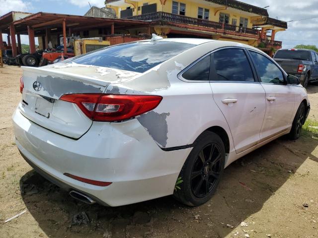 Photo 3 from auction – 2015 HYUNDAI SONATA with VIN 5NPE24AF5FH040936
