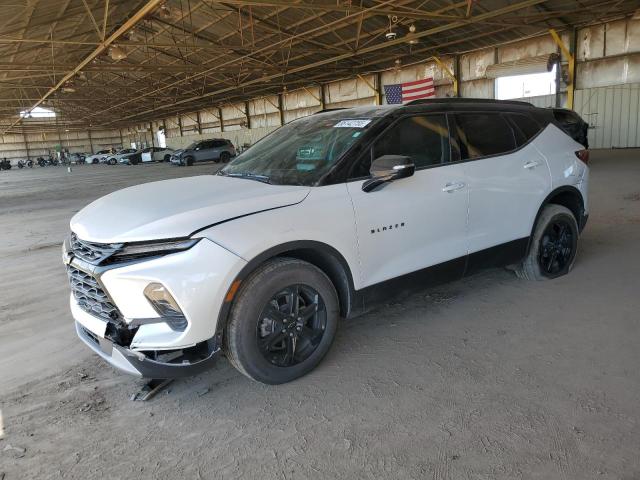 CHEVROLET BLAZER 3LT 2025 with VIN 3GNKBDR44SS120614 - Photo from auction
