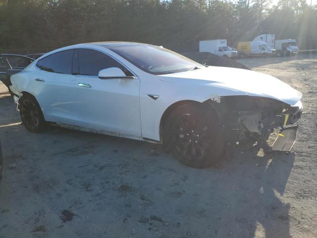 Photo 4 from auction – 2017 TESLA MODEL S with VIN 5YJSA1E18HF209285