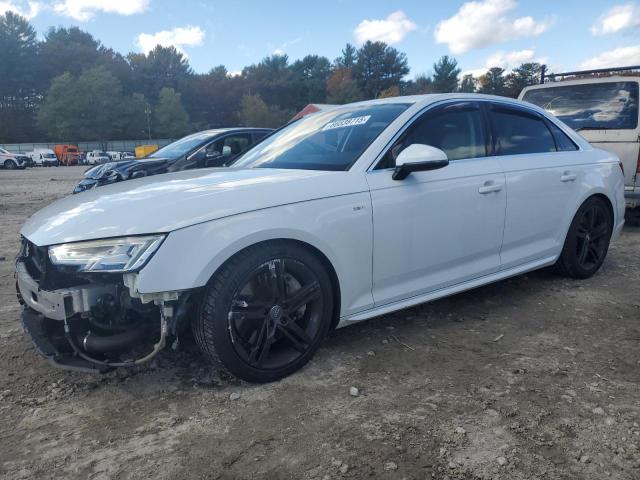 Zdjęcie 1 z aukcji – 2017 AUDI A4 PREMIUM PLUS z VIN WAUENAF47HN063261