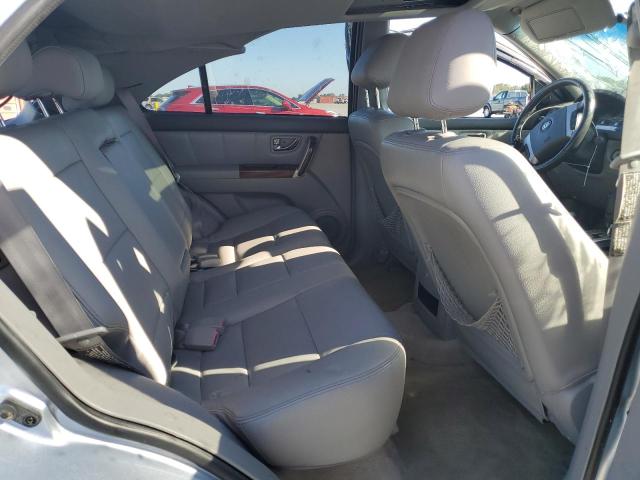 Photo 10 from auction – 2005 KIA SORENTO EX with VIN KNDJD733555497533