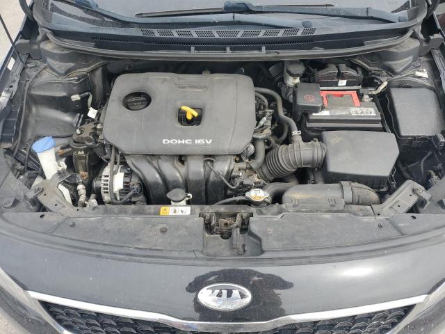 Photo 11 from auction – 2018 KIA FORTE LX with VIN 3KPFL4A76JE197799