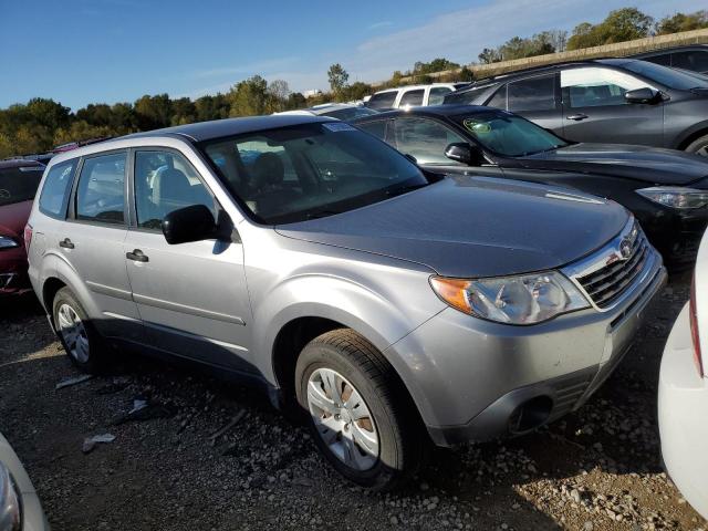 Photo 4 from auction – 2009 SUBARU FORESTER 2 with VIN JF2SH616X9H708764