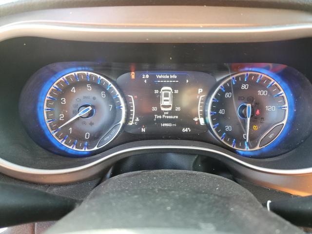 Photo 9 from auction – 2021 CHRYSLER PACIFICA T with VIN 2C4RC1BG4MR533723