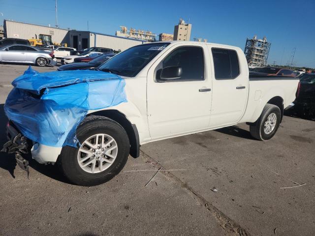 NISSAN FRONTIER S 2020 with VIN 1N6ED0FB1LN723900 - Photo from auction