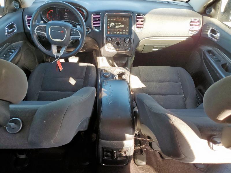 Photo 8 from auction – 2017 DODGE DURANGO with VIN 1C4RDHAG7HC709220