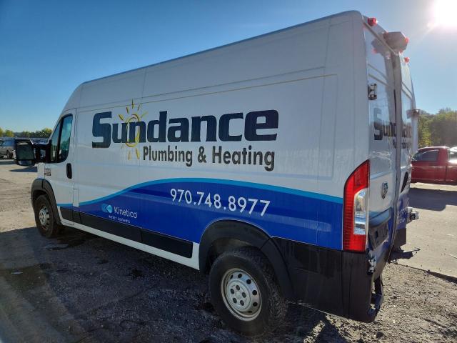 Photo 2 from auction – 2019 RAM PROMASTER with VIN 3C6TRVDG6KE559934