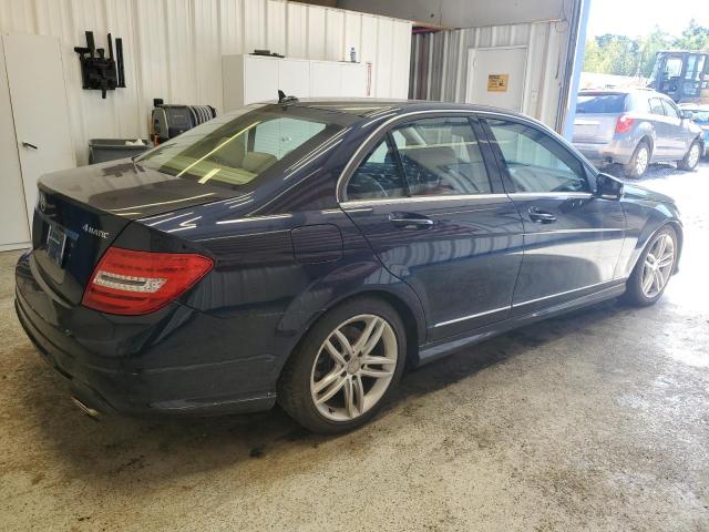Photo 3 from auction – 2012 MERCEDES-BENZ C 300 4MAT with VIN WDDGF8BB2CR228551