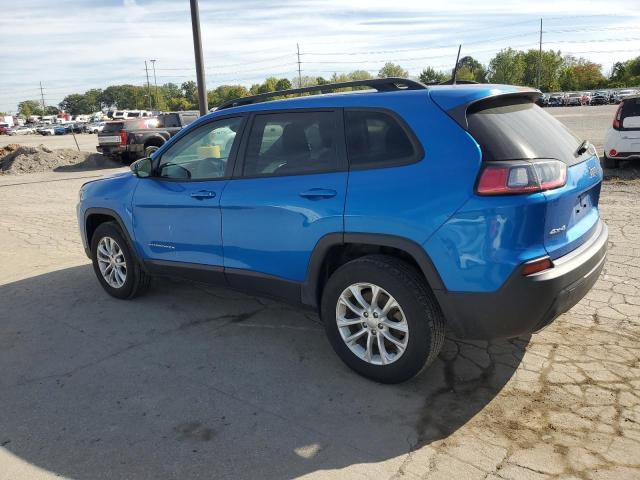 Photo 2 from auction – 2022 JEEP CHEROKEE L with VIN 1C4PJMMX3ND542560