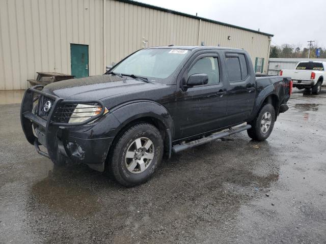 NISSAN FRONTIER C 2009 with VIN 1N6AD07W69C424164 - Photo from auction