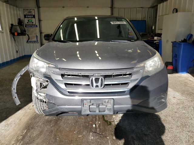 Photo 5 from auction – 2013 HONDA CR-V LX with VIN 2HKRM4H36DH644502