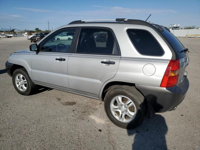 Photo 2 from auction – 2008 KIA SPORTAGE E with VIN KNDJF723487522023