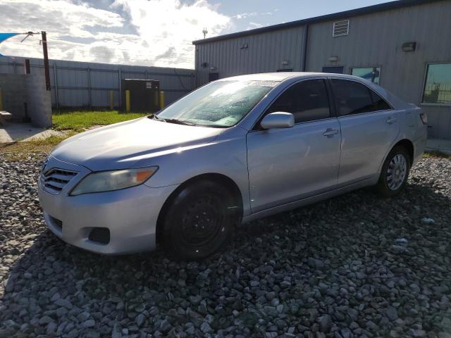 TOYOTA CAMRY BASE 2011 with VIN 4T1BF3EK3BU693446 - Photo from auction