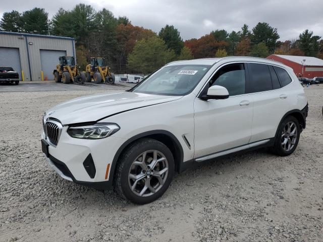 Photo 1 from auction – 2023 BMW X3 XDRIVE3 with VIN 5UX53DP07P9R03535