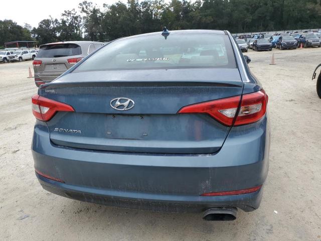 Photo 6 from auction – 2017 HYUNDAI SONATA SE with VIN 5NPE24AF8HH526420